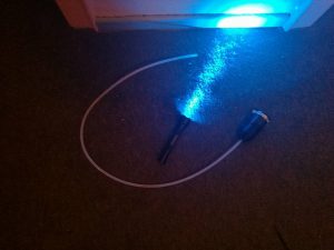 Light Whip Light Painting DIY